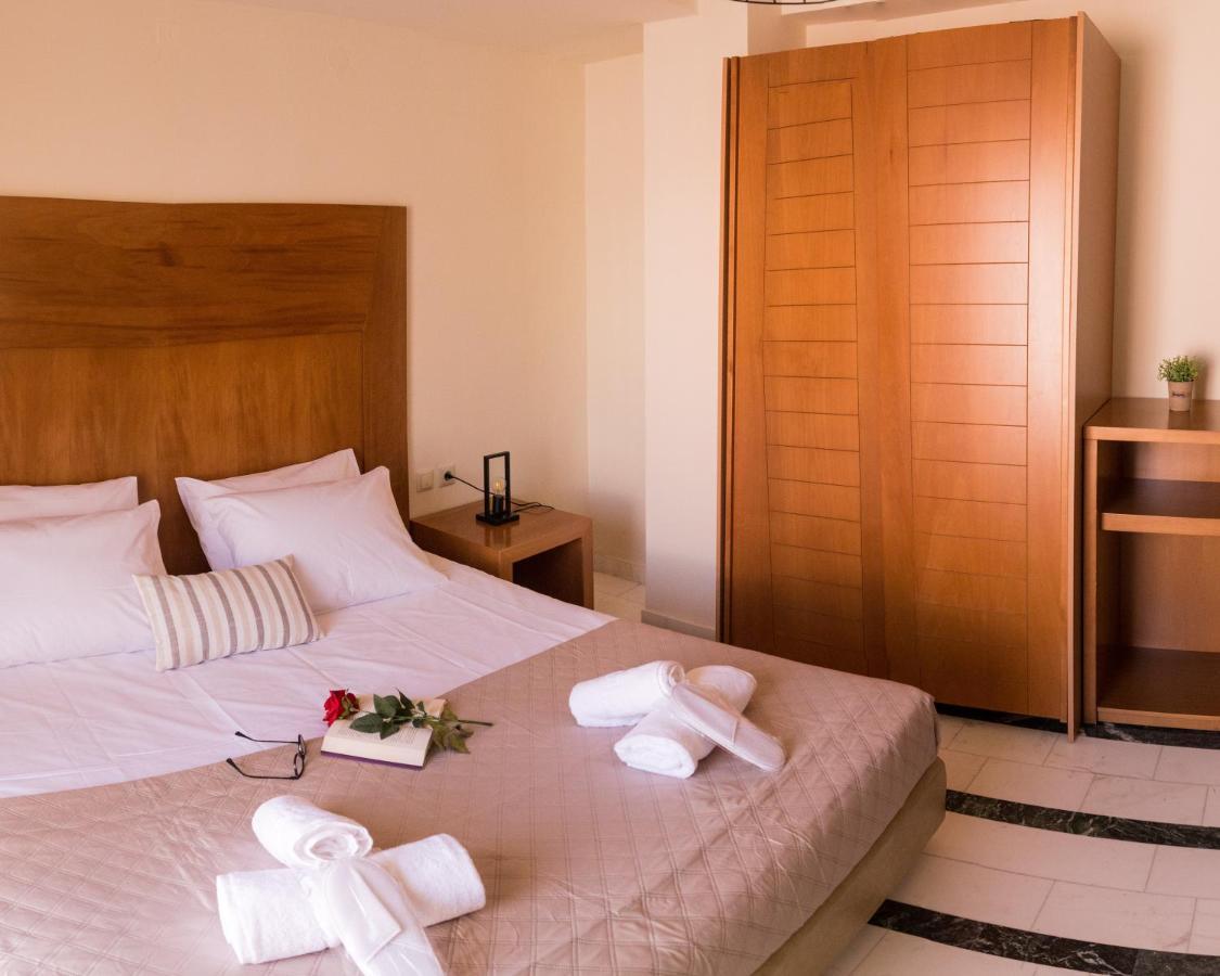 Irene Suite Chania Като-Даратсо Экстерьер фото